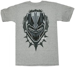 Mad Engine Marvel Studios BLACK PANTHER Men Crew Neck Graphic T-Shirt (M... - $12.86