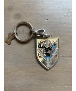 ejército israelí fdf Northen Comandante Batallón de Reno Llavero - $14.02 CAD