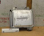 2007 Saturn Aura 3.5L Engine Computer Unit ECU 12597121 Module 529-V8 - $37.23