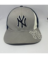 New York Yankees Hat Fan Favorite Baseball Cap Youth/Kids Gray Trucker Hat - €9,14 EUR