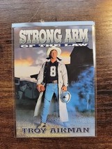 Troy Aikman 1992 Skybox Primetime #313 - Strong Arm of the Law - Fresh Pull - £3.88 GBP