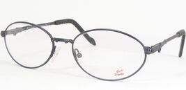 Vintage Golf Trophy St.Andrews 13 Slate Blau Unique Selten Brille 56-18-144mm - $66.16