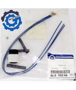05161920AA New OEM Mopar 3 Way Wiring Harness Connector - $344.80 MXN