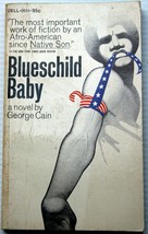 vntg 1972 1st pb print BLUESCHILD BABY Harlem junkie desperation Haight Nam hope - £17.49 GBP