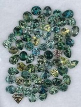 Natural Sapphires Parcel - £8,596.91 GBP