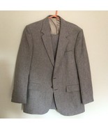 Men&#39;s 1980&#39;s Aqu-Sure Beige Suite 40R - $75.66