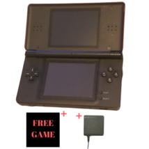 Nintendo DS Lite Console System – Crimson Black - £174.68 GBP