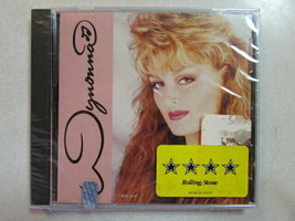 Wynonna Judd S/T Self Titled 1992 10 Trk Cd CURB/MCA MCAD-10529 Country Music - £7.77 GBP