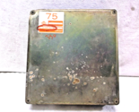 90-91  NISSAN MAXIMA  ENGINE CONTROL MODULE/COMPUTER..ECU..ECM..PCM - £21.34 GBP