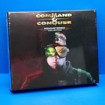 Command &amp; Conquer Remastered Collection 25th Anniversary Edition PC Limited Run - £197.53 GBP