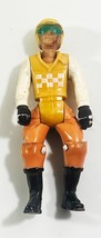 Vintage Fisher Price Adventure People Motorcycle Racing Driver Figure - £3.40 GBP