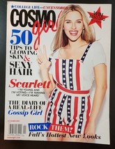 Cosmo Girl Magazine November 2008Scarlett Johansson College Life Uncenso... - £23.35 GBP
