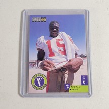 Terrell Owens #U59 Rookie Collection 49ers HOF UD Collectors Choice 1996 - £7.96 GBP