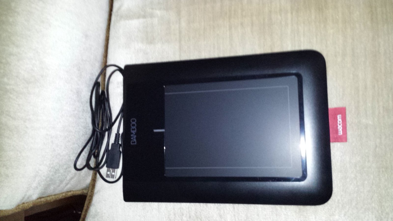 Wacom CTL460 Bamboo Pen Tablet - $79.15