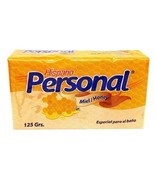 Hispano Personal Con Miel, Honey Soap, 4.4 oz. 125g - £3.15 GBP