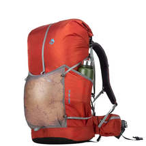 Jungle King Ultralight Hiking Backpack - 65L Ultralight Pack - £62.25 GBP