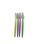Diane Eyebrow Razor 4 Pack with Different Colors - $249.73 MXN