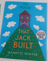 The House That Jack Built By Winter, Jeanette paperback good 2000 - $5.94