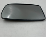 2003 Mitsubishi Lancer Driver Side View Manual Door Mirror Glass Only J0... - $40.49