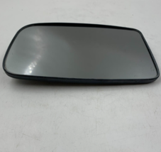 2003 Mitsubishi Lancer Driver Side View Manual Door Mirror Glass Only J0... - £31.84 GBP