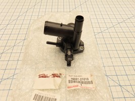 Toyota 16031-21010 Coolant Inlet Thermostat Housing Assembly - $59.98