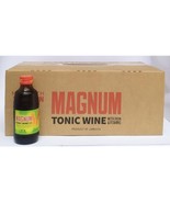 Jamaican Magnum Tonic Wine Case (24  BOTTLES) - $185.00