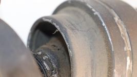 Rear Drive Shaft 251 Type R350 Diesel Fits 06-13 MERCEDES R-CLASS 64999 image 9