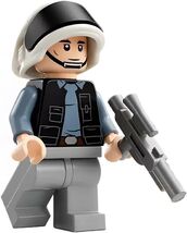 LEGO Star Wars Rebel Fleet Trooper Minifigure - $4.00