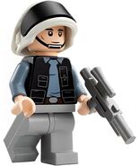 LEGO Star Wars Rebel Fleet Trooper Minifigure - $4.00