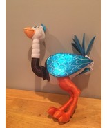 Disney Ostrich Miles Tomorrowland 20&quot; Bird Plush Toy Doll - $9.89
