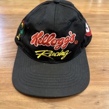 Vintage Kellogg’s Racing Snap Back Hat Tony The Tiger - £24.23 GBP