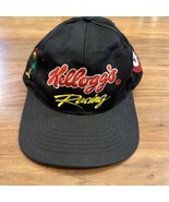 Vintage Kellogg’s Racing Snap Back Hat Tony The Tiger - £24.34 GBP