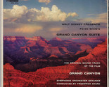 Walt Disney Presents Ferde Grofe&#39;s Grand Canyon Suite [Record] - £31.97 GBP