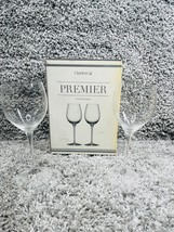 Orrefors Premier Clear Pack of 2 Chardonnay Glass - £41.02 GBP