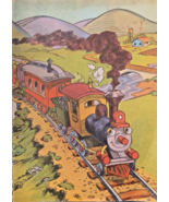 Walt Disney&#39;s Circus, RARE Edition , 1944 Simon &amp; Schuster [e-04] - $459.96 MXN