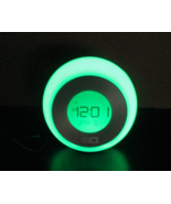 iHome Color Changing Dual Alarm Clock FM Radio with USB Charging Mod. iM... - $185.51 MXN
