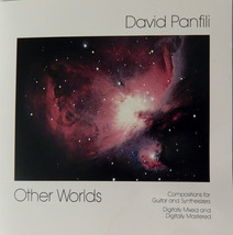 David Panfili - Other Worlds (CD 1985 Paragenes Music) New Age Music - VG+ 9/10 - £7.53 GBP