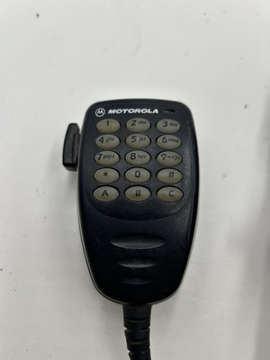 Motorola CDM1250 AAM25RKD9AA2AN UHF HAM Band With Radio Item image 11