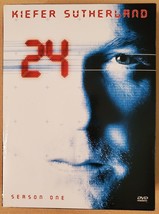 24 - The Complete Season 1 [DVD] - £6.31 GBP
