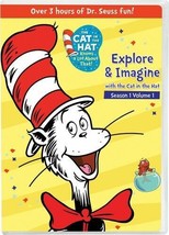The Cat in the Hat Knows a Lot About That! Explore &amp; Imagine With the Cat in the - £7.15 GBP