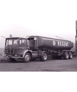 CV018 - Regent Oil - Tanker - Lorry - JJJ 174D - photograph 6&quot; x 4&quot; - $3.00
