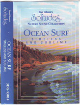 Dan Gibson - Ocean Surf Timeless And Sublime (Cass, Album) (Very Good Plus (VG+) - £2.72 GBP