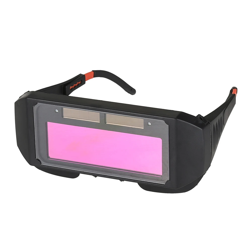 Automatic Dimming Welding Gles Light Change Auto Darkening Anti- Eyes Sh... - $120.85