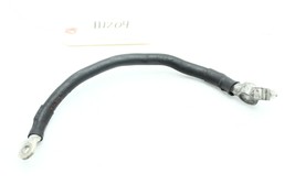 2003-2010 PORSCHE CAYENNE NEGATIVE GROUND BATTERY WIRE CABLE H1204 image 13