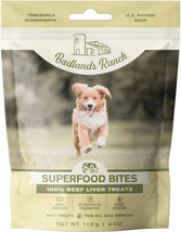 By Katherine Heigl- Superfood Bite, Freeze-Dried Raw Dog Treats - Protein Rich, - £19.59 GBP