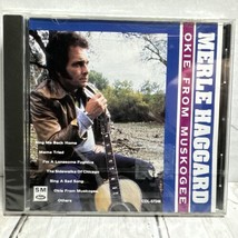 Merle Haggard CD Okie From Muskogee - Audio CD By Merle Haggard - New - $9.89