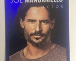Joe Manganiello Trading Card Donruss Americana 2015 #49 - $1.97