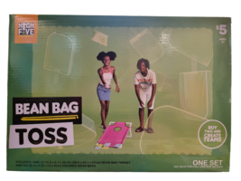 High Five Bean Bag Toss Game - New - $5.00