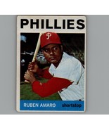 1964 Topps Baseball #432 Ruben Amaro  - £3.10 GBP