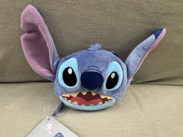 Disney Parks Stitch Purse Hanger with Tote Inside NEW - $32.90